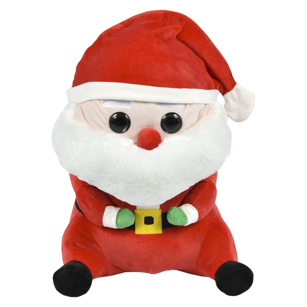Christmas Plush Belly Buddy Assortment (20")