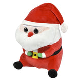 Christmas Plush Belly Buddy Assortment (20")