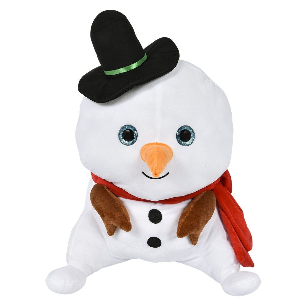 Christmas Plush Belly Buddy Assortment (20")