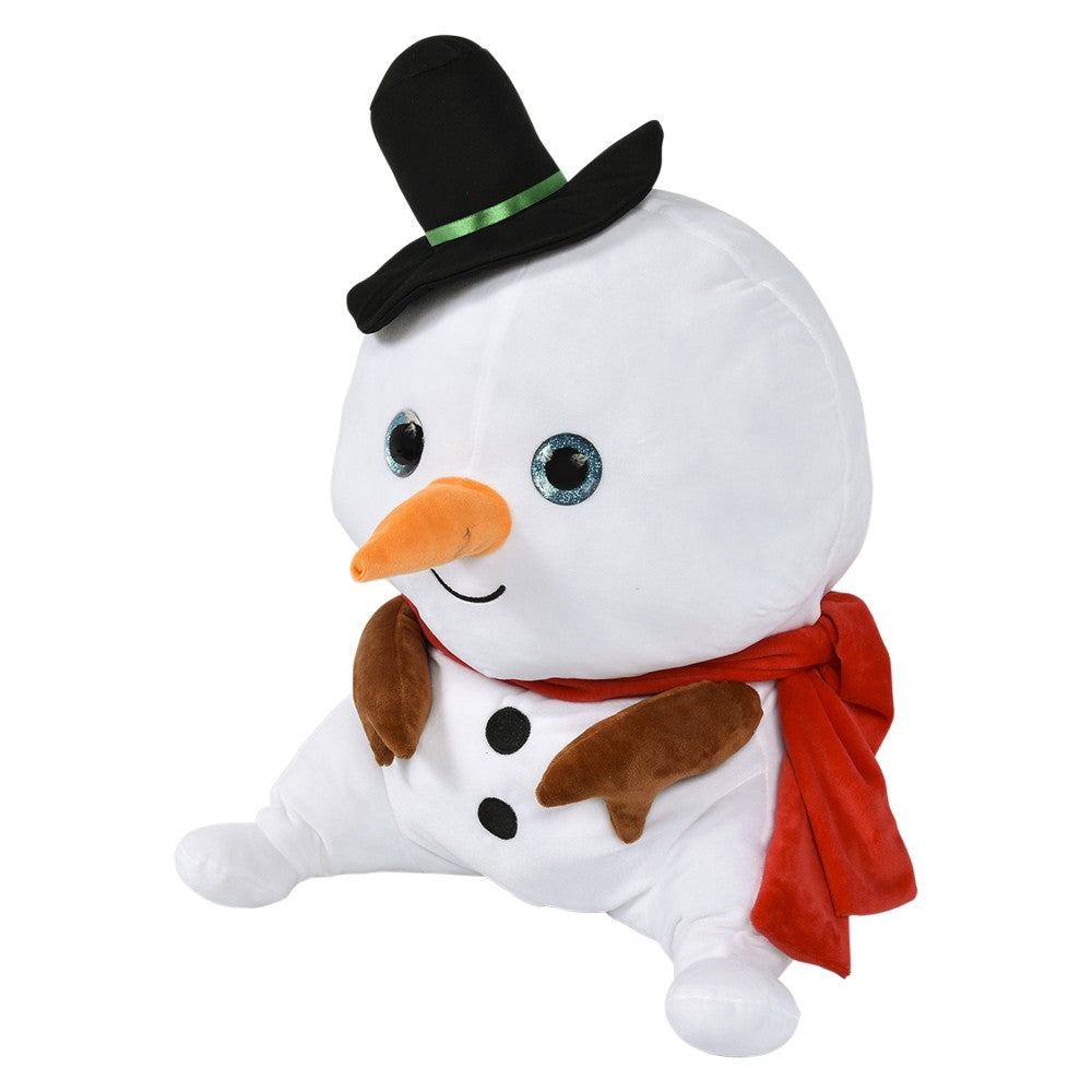 Christmas Plush Belly Buddy Assortment (20")