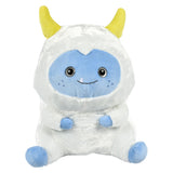 Christmas Plush Belly Buddy Assortment (23")