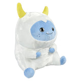 Christmas Plush Belly Buddy Assortment (23")