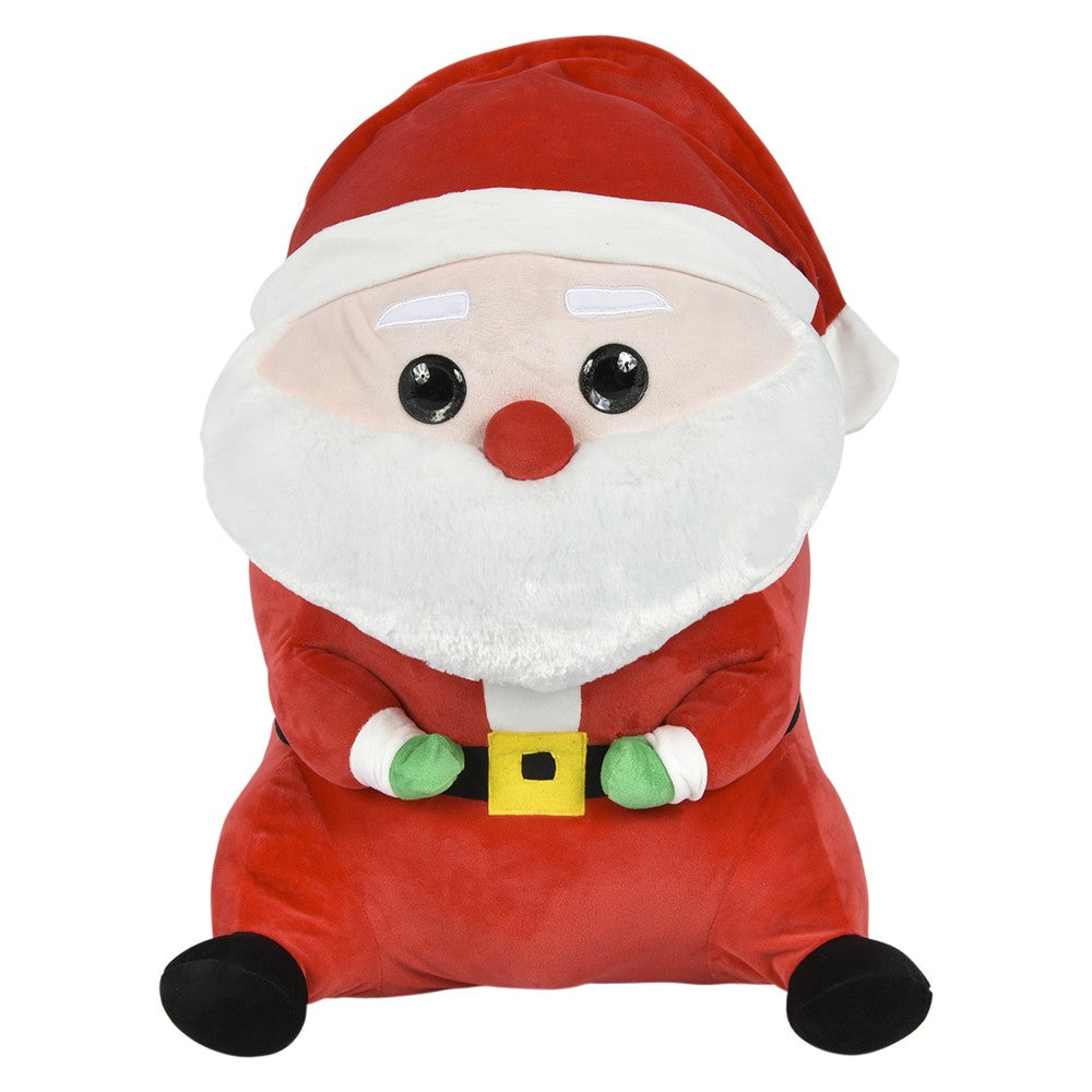 Christmas Plush Belly Buddy Assortment (23")