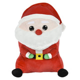 Christmas Plush Belly Buddy Assortment (23")