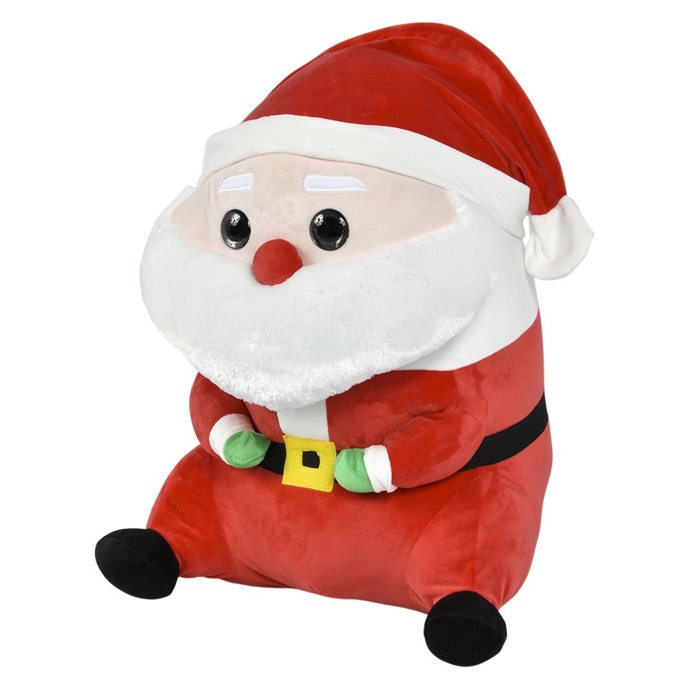 Christmas Plush Belly Buddy Assortment (23")