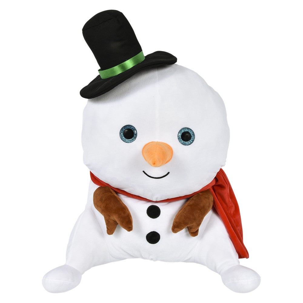 Christmas Plush Belly Buddy Assortment (23")