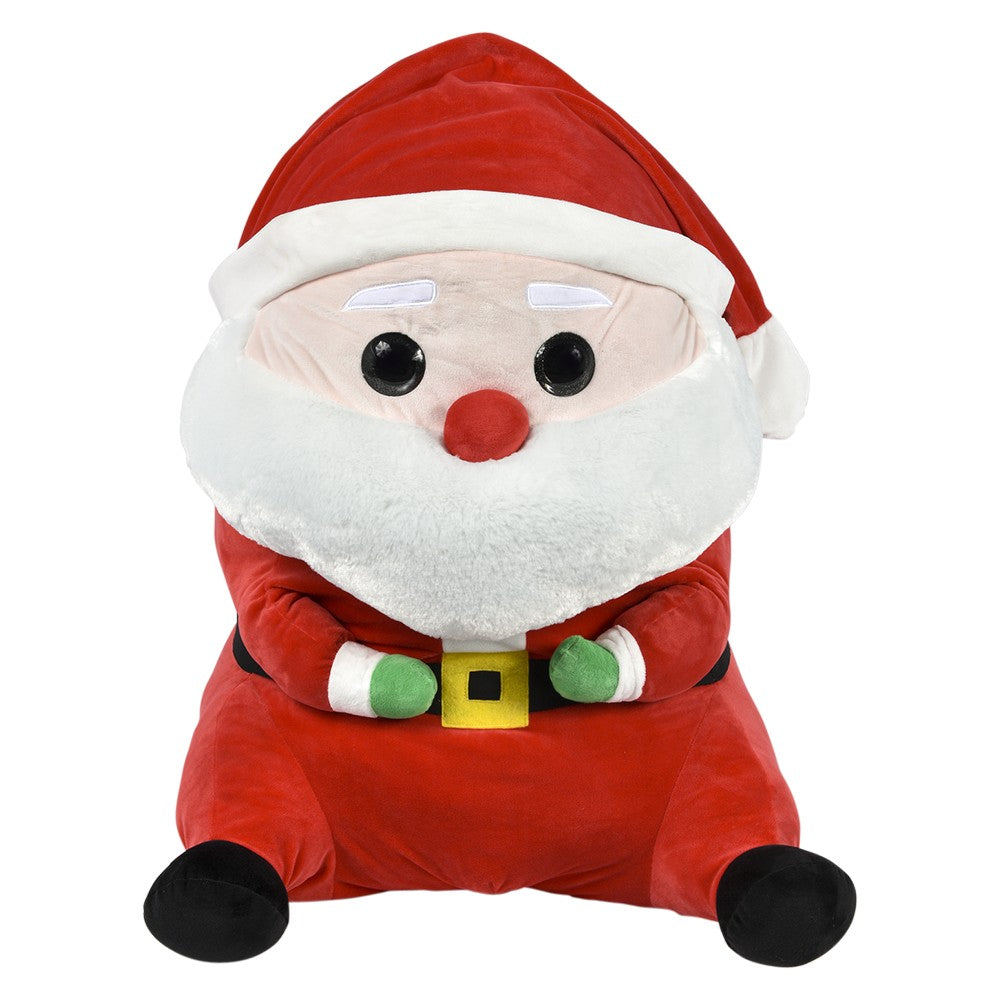 Christmas Plush Belly Buddy 26"