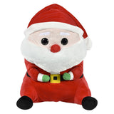Christmas Plush Belly Buddy 26"