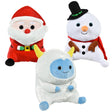 Christmas Plush Belly Buddy 26"