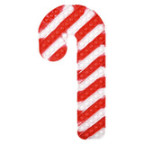 Candy Cane Jumbo Bubble Popper 14"