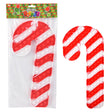 Candy Cane Jumbo Bubble Popper 14"