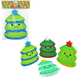 Christmas Tree Bubble Popper 9" (1 DZ)