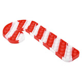 Candy Cane Bubble Popper 17"