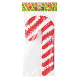 Candy Cane Bubble Popper 17"