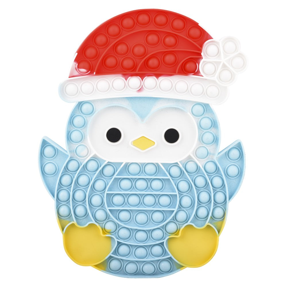 Penguin Mega Bubble Popper 13"