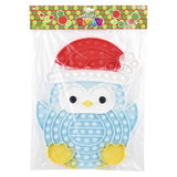 Penguin Mega Bubble Popper 13"