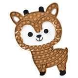 Reindeer Bubble Popper 13"