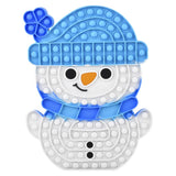 Snowman Bubble Popper 13''