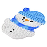 Snowman Bubble Popper 13''