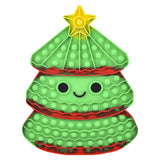 Christmas Tree Bubble Popper Mega Fidget Toy