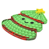 Christmas Tree Bubble Popper Mega Fidget Toy