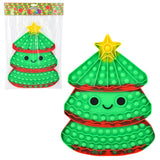 Christmas Tree Bubble Popper Mega Fidget Toy