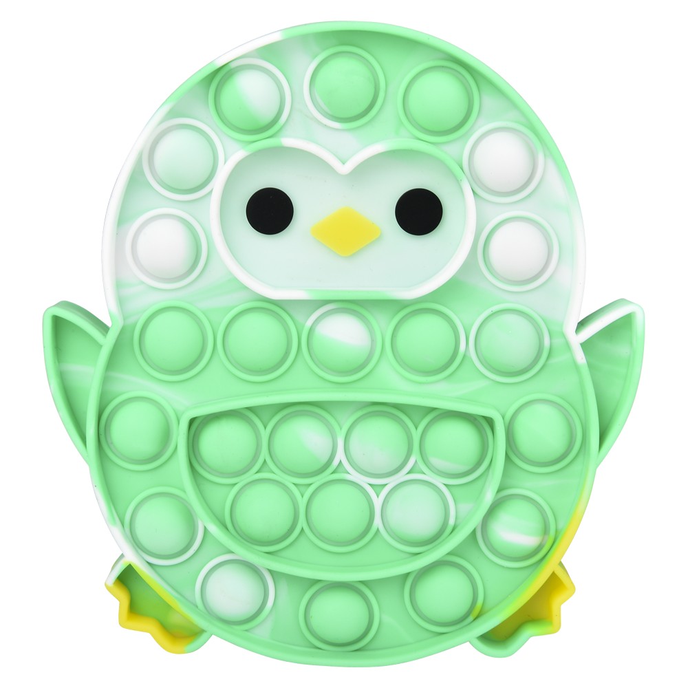 Penguin Bubble Poppers 6" (1 DZ)