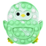 Penguin Bubble Poppers 6" (1 DZ)