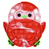 Penguin Bubble Poppers 6" (1 DZ)