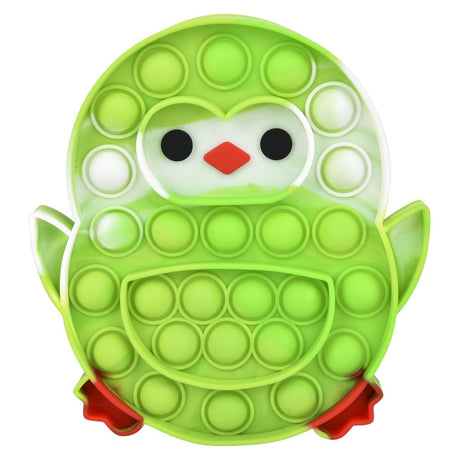 Penguin Bubble Poppers 6" (1 DZ)