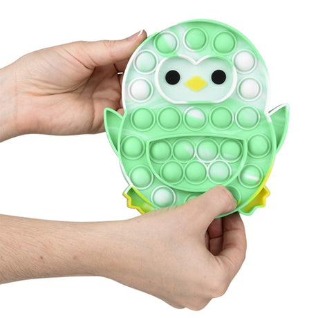 Penguin Bubble Poppers 6" (1 DZ)