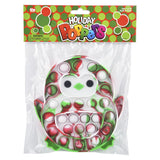 Penguin Bubble Poppers 6" (1 DZ)
