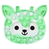 Reindeer Bubble Poppers 6" (1 DZ)
