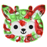Reindeer Bubble Poppers 6" (1 DZ)