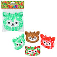 Reindeer Bubble Poppers 6" (1 DZ)