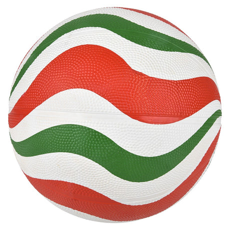 Peppermint Regulation Basketball 9.5"