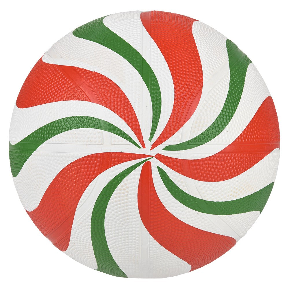 Peppermint Regulation Basketball 9.5"