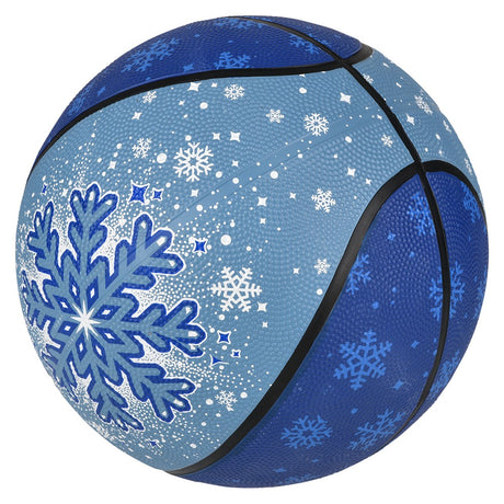 Snowflake Basketball 9.5"