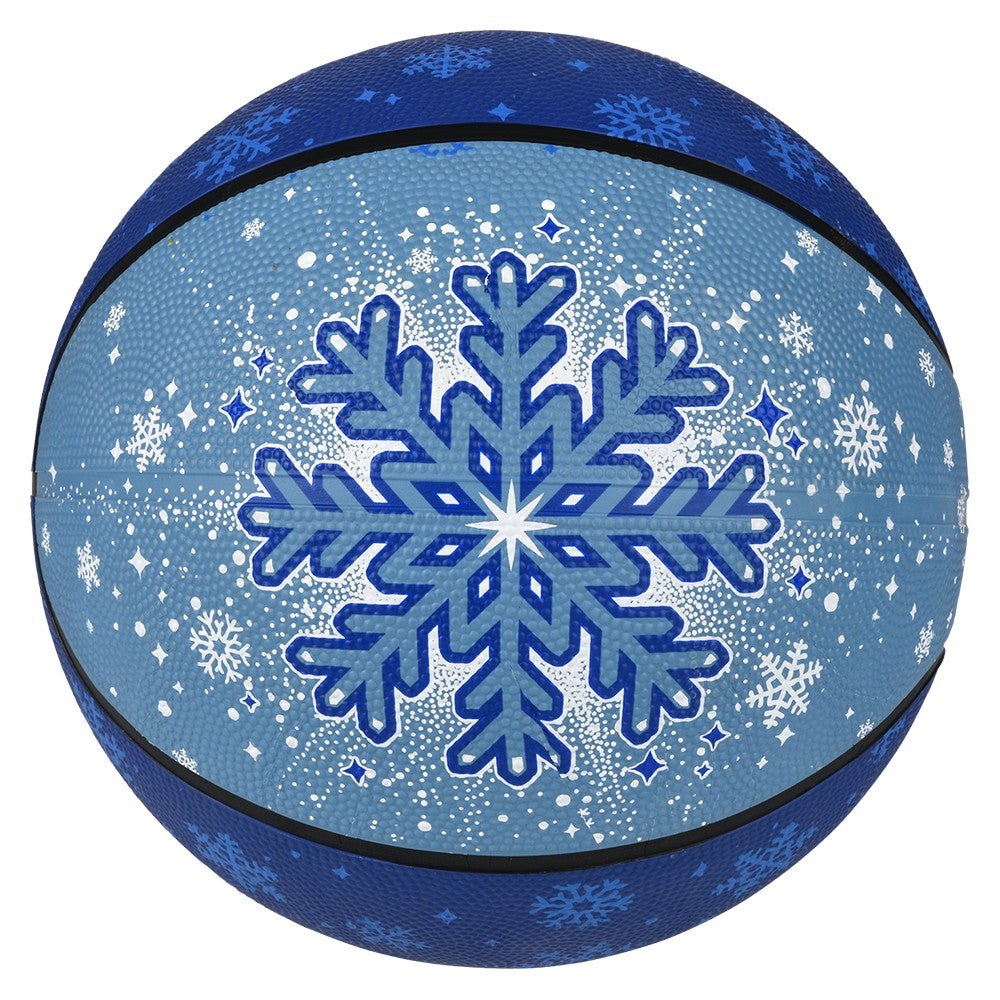 Snowflake Basketball 9.5"