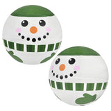 Snowman Regulation Basketball 9.5"