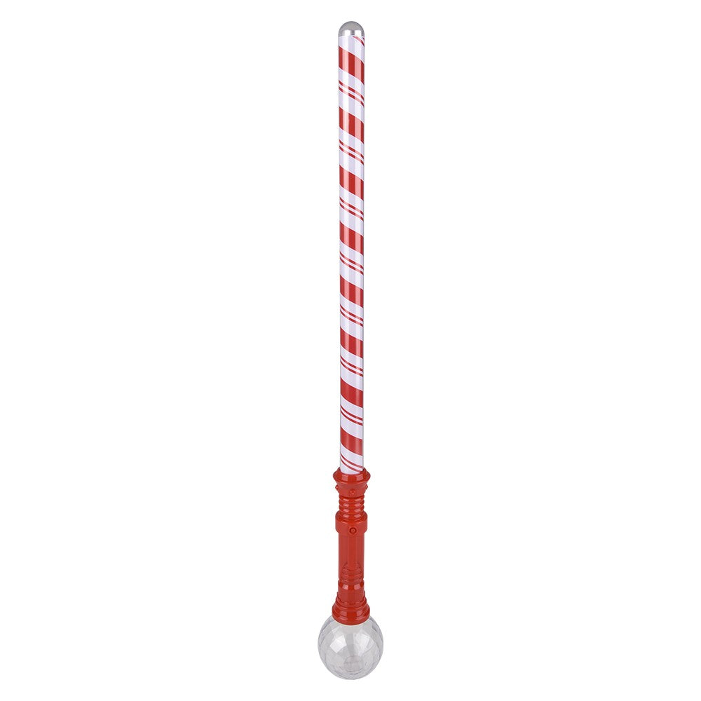 Light-Up Candy Cane Sword