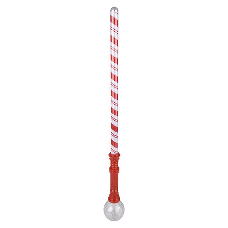 Light-Up Candy Cane Sword