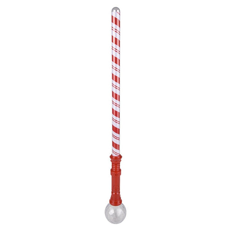 Light-Up Candy Cane Sword