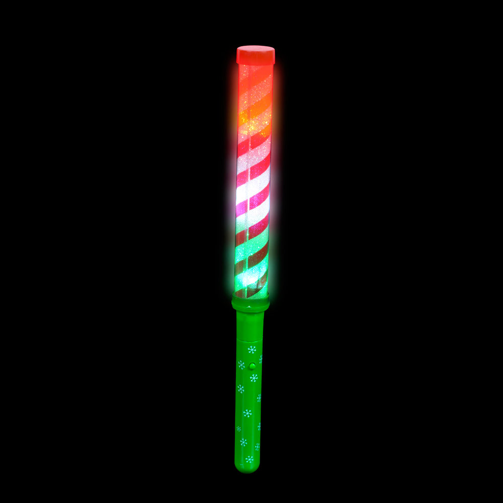 Light-Up Candy Cane Wand (1 DZ)