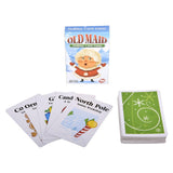 Christmas Card Games (12 PC Display Box)