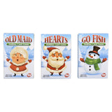 Christmas Card Games (12 PC Display Box)