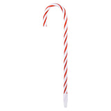 Candy Cane Pen 6.5" (24 Pc Display)