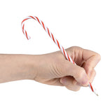 Candy Cane Pen 6.5" (24 Pc Display)