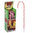 Candy Cane Pen 6.5" (24 Pc Display)