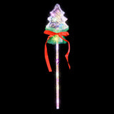 Light-Up Christmas Tree Wand (1 DZ)